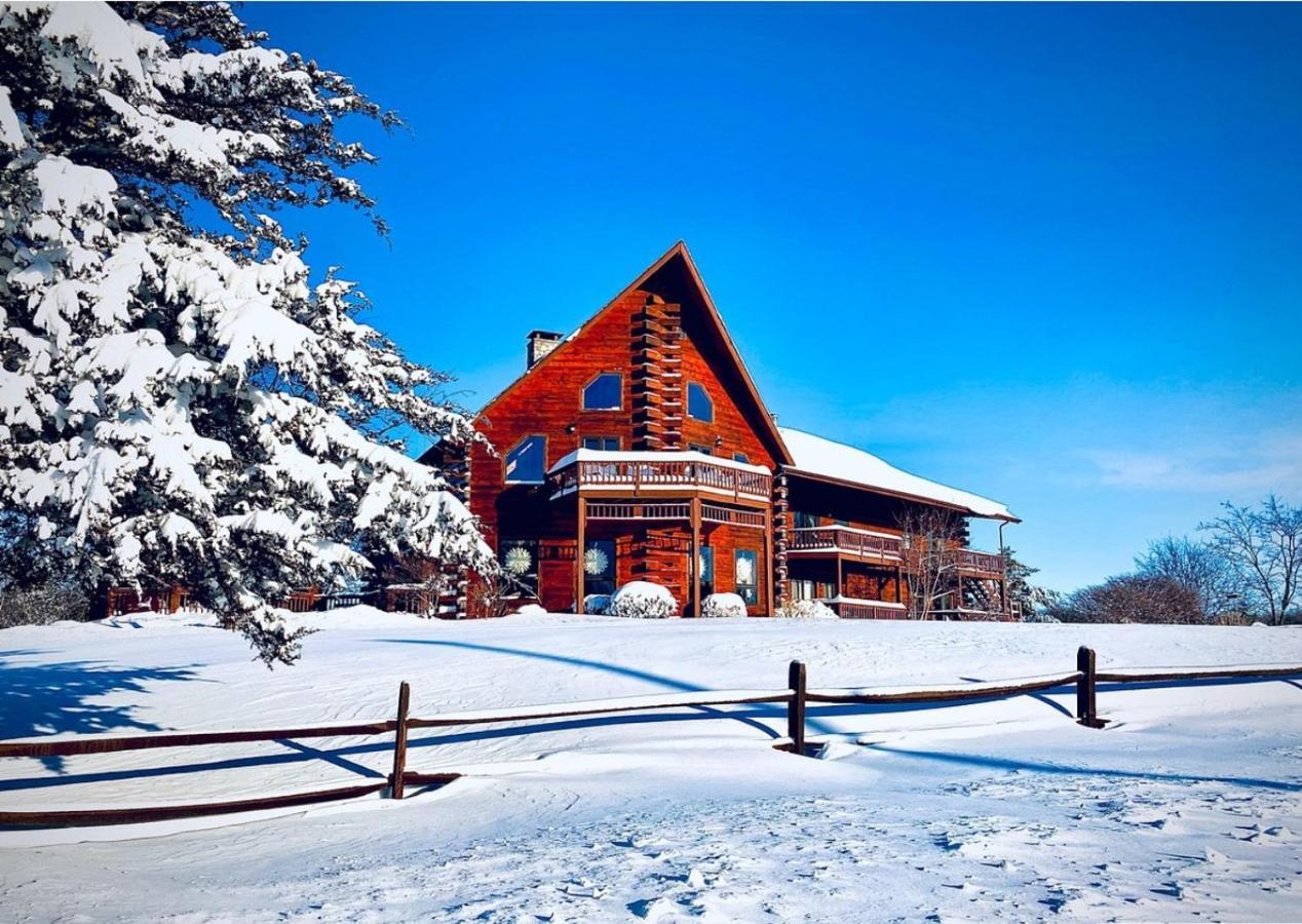 Point Au Roche Lodge Plattsburgh Ngoại thất bức ảnh