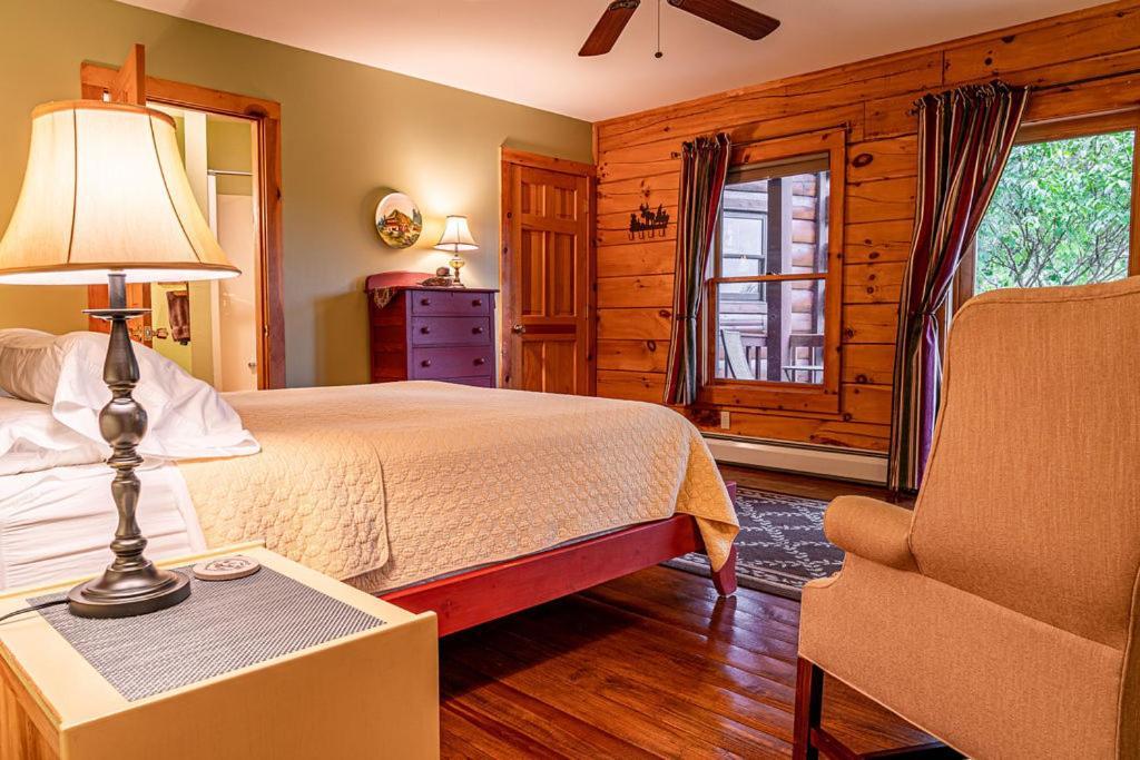 Point Au Roche Lodge Plattsburgh Ngoại thất bức ảnh