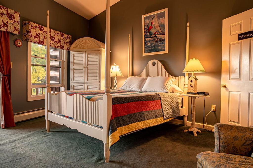 Point Au Roche Lodge Plattsburgh Ngoại thất bức ảnh