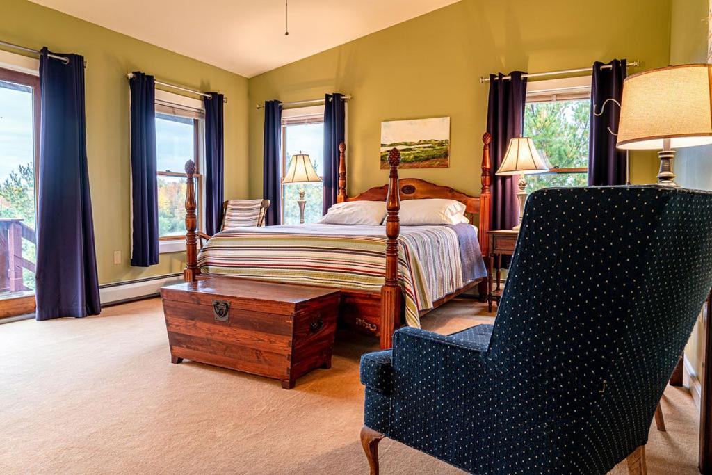 Point Au Roche Lodge Plattsburgh Ngoại thất bức ảnh