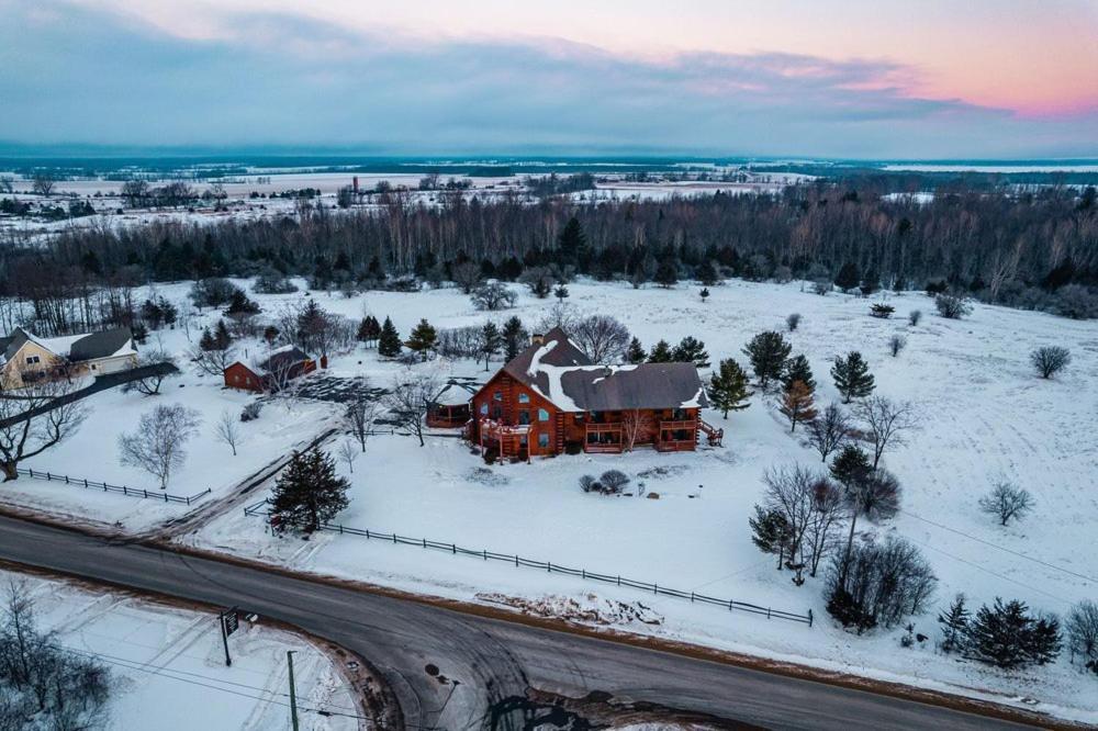 Point Au Roche Lodge Plattsburgh Ngoại thất bức ảnh
