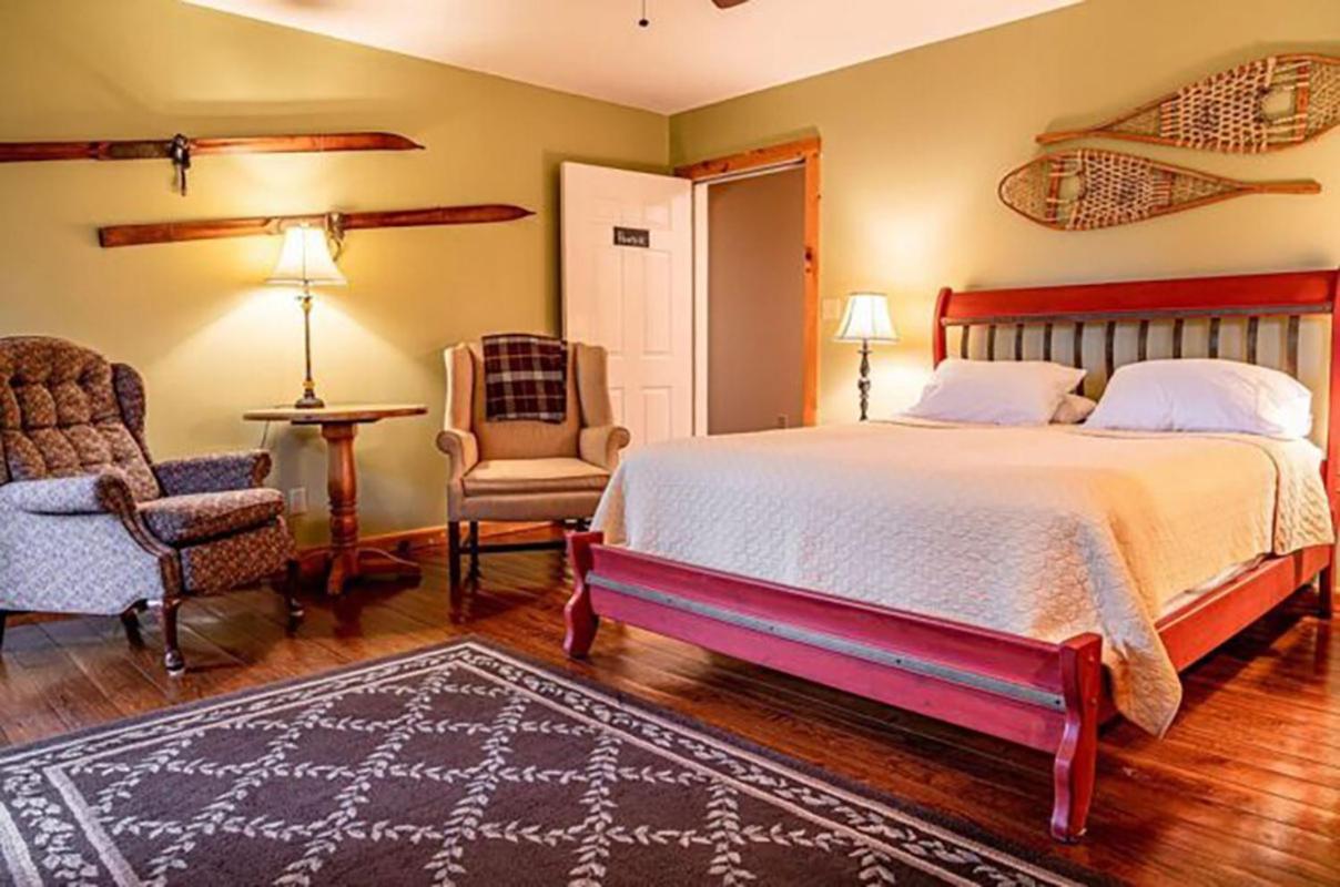 Point Au Roche Lodge Plattsburgh Ngoại thất bức ảnh