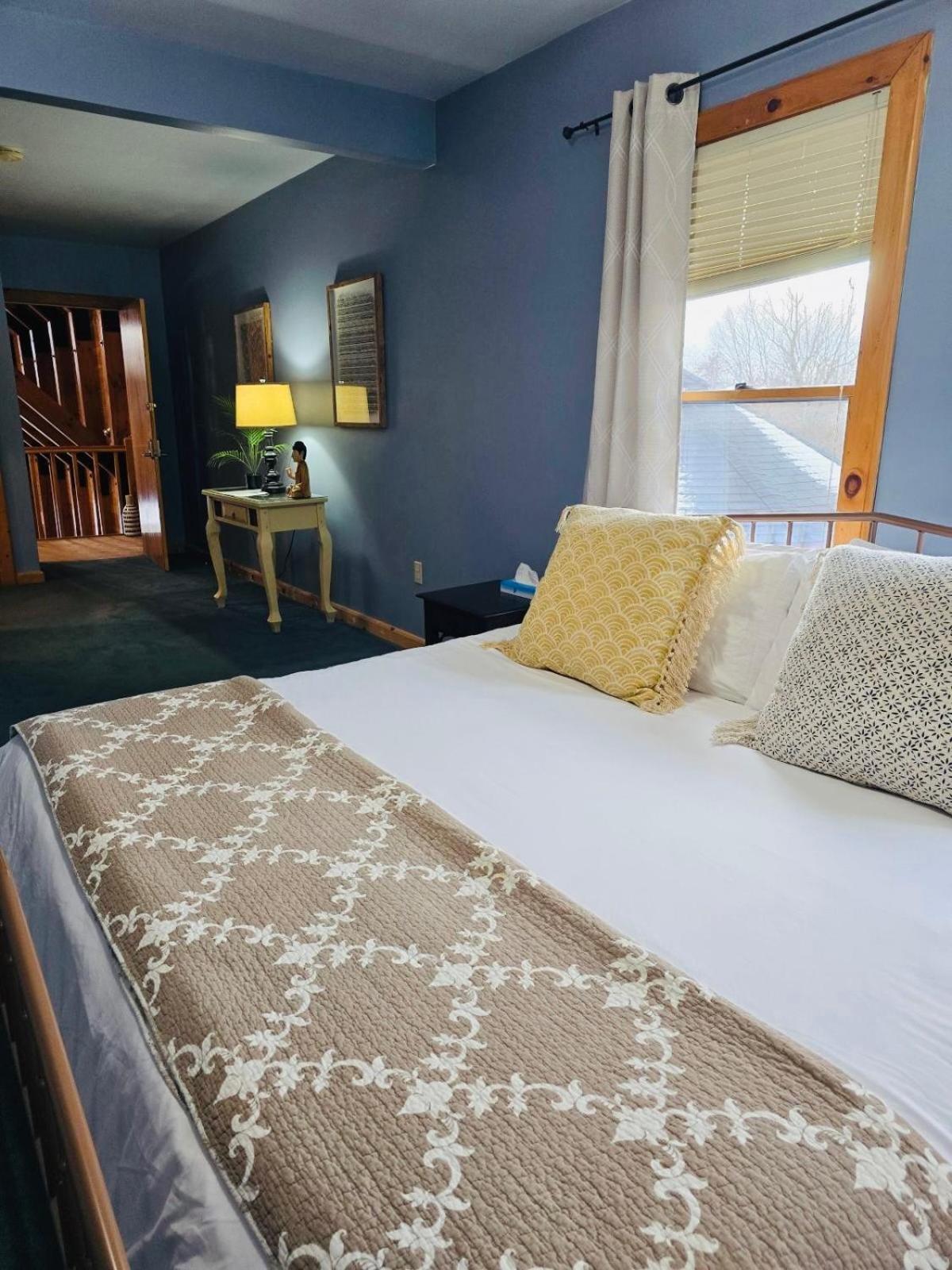 Point Au Roche Lodge Plattsburgh Ngoại thất bức ảnh